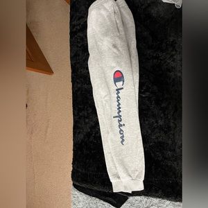 Champion sweatpants
